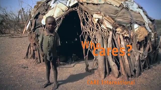 Who Cares? CARE International UK TV ad 2012