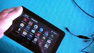 Tablet oder Smartphone mit USB über TV sehen und steuern