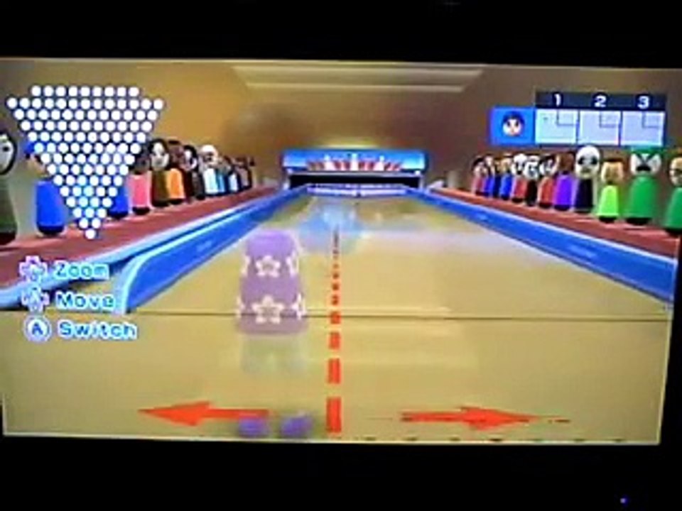 Wii Sports Resort "Secret Strike"