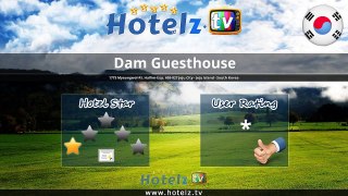 Dam Guesthouse Hotel - Jeju City - South Korea