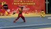 1728 Wushu Contest b 020 Woman tai chi sword