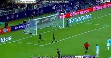 Argentina vs Mexico 2-2 Goals and Highlights 9.9.2015 Friendly Match