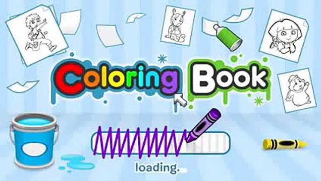Bubble Guppies - Coloring Book - Part 2 - Watch dora la exploradora español