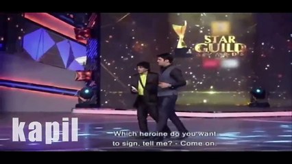 Kapil Sharma Best Performances   GIMA,Star Guild Awards