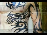 Tribal Tattoos -Sexiest Spots for Men to Get Inked