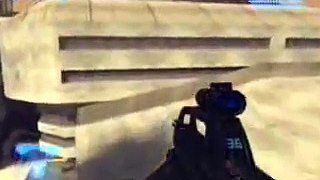 Halo 2 hidden rooms, and glitches.