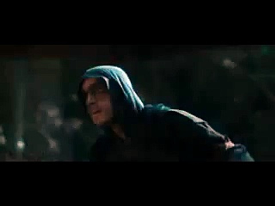 Harry Potter and the Deathly Hallows Part 2- Chase Scene