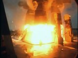 Lancering Saturn V (High speed camera's)
