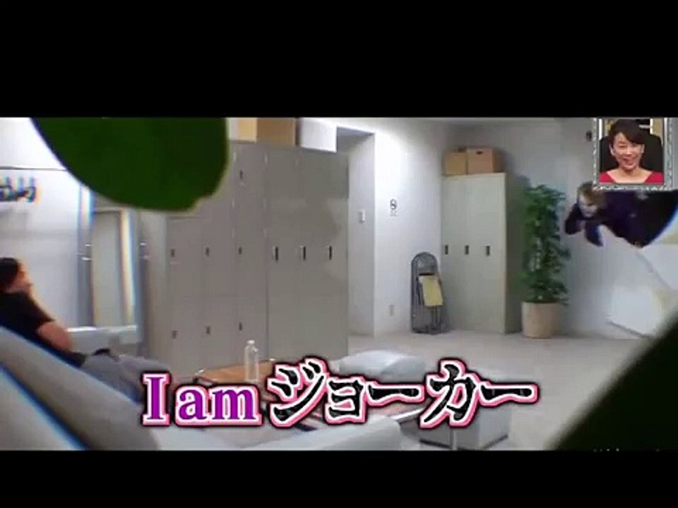 Japanese top hot prank videos  joker Prank Is reaction is light Funny Pranks HOOD 2014