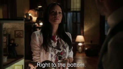 Jonny Lee Miller in Elementary