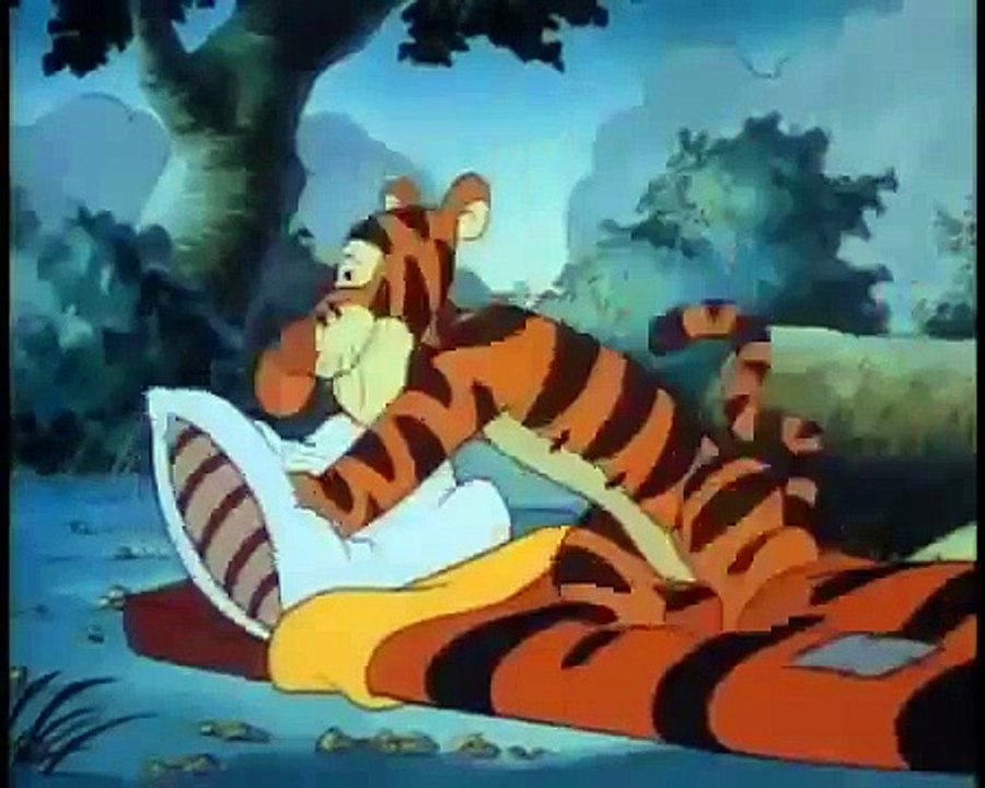 The New Adventures of Winnie the Pooh Pooh moon