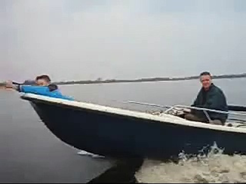 Orkney Boat, 60pk Evinrude en Silver Marine, 9.9pk Yamaha