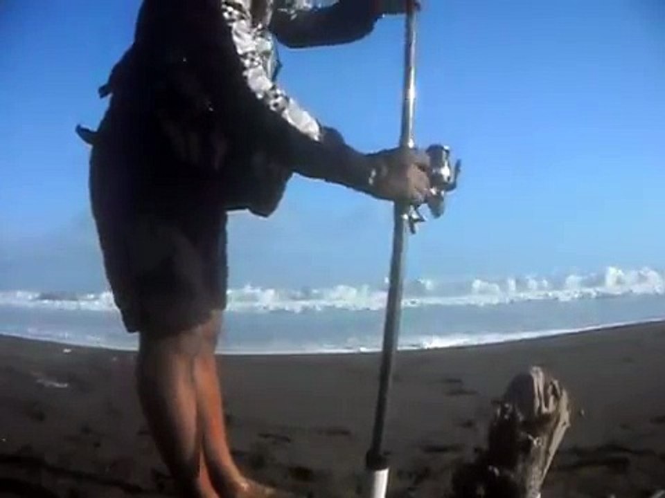 mancing pasiran (surf fishing ) #1