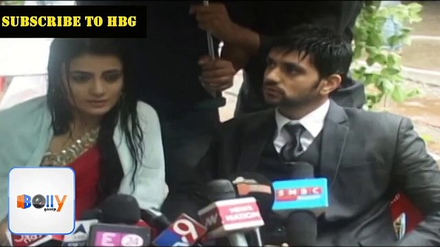 Meri Aashiqui Tumse Hi Radhika Madan Ki Ankh Hui INJURED 10th September 2015