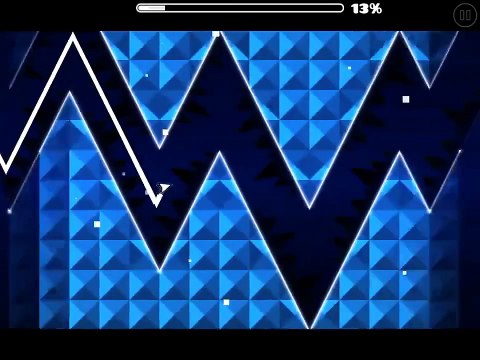 Geometry dash level 'insomnia' easy demon