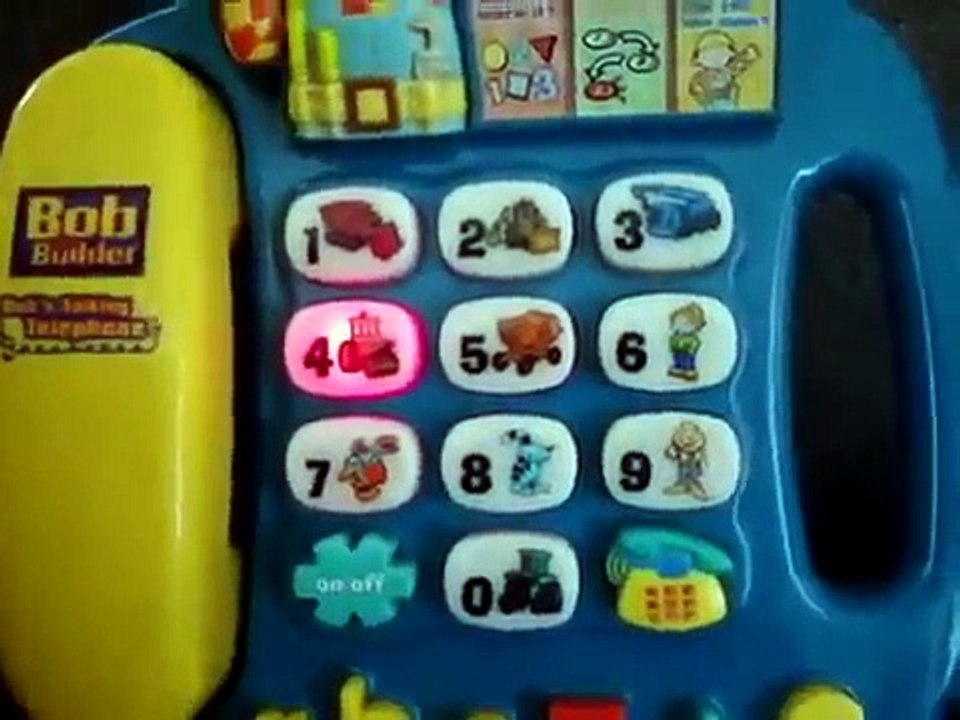 vtech bob the builder laptop