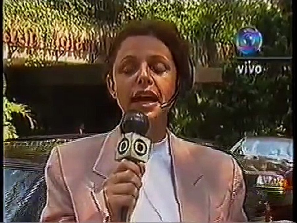 Michael Jackson no Brasil - Parte 2