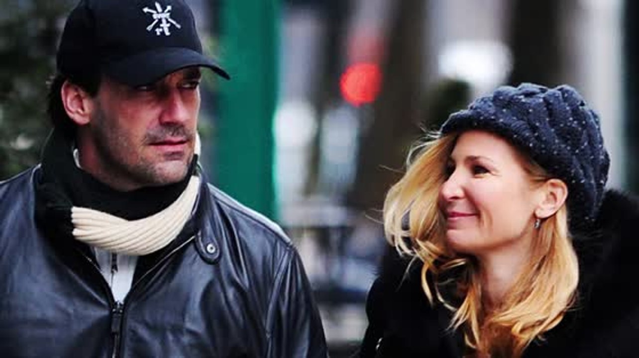 Did A Disagreement About Starting A Family End Jon Hamm's 18-Year Relationship?
