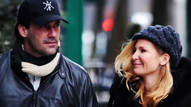 Did A Disagreement About Starting A Family End Jon Hamm's 18-Year Relationship?
