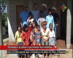 ALEMANES CONSTRUYEN VIVIENDAS A PERSONAS NECESITADAS EN CHIQUIMULA, GUATEMALA
