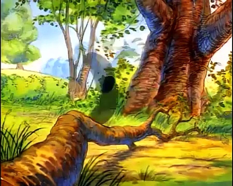 The New Adventures of Winnie the Pooh Bubble trouble