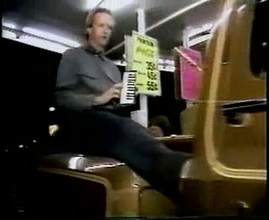 The Brains - Dancing Under Streetlights 1982