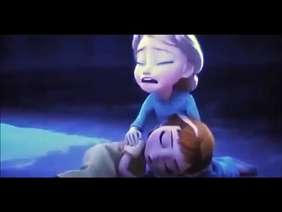 Jack and Elsa Trailer (The Rise of the Guardians feat Frozen)