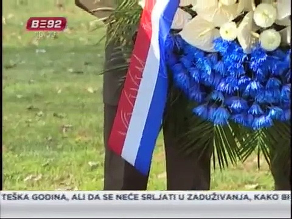 Nikolić: Uhapsio bih Mladića