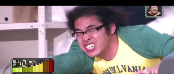 Japan Large Electric fan Prank  Funny Pranks HOOD