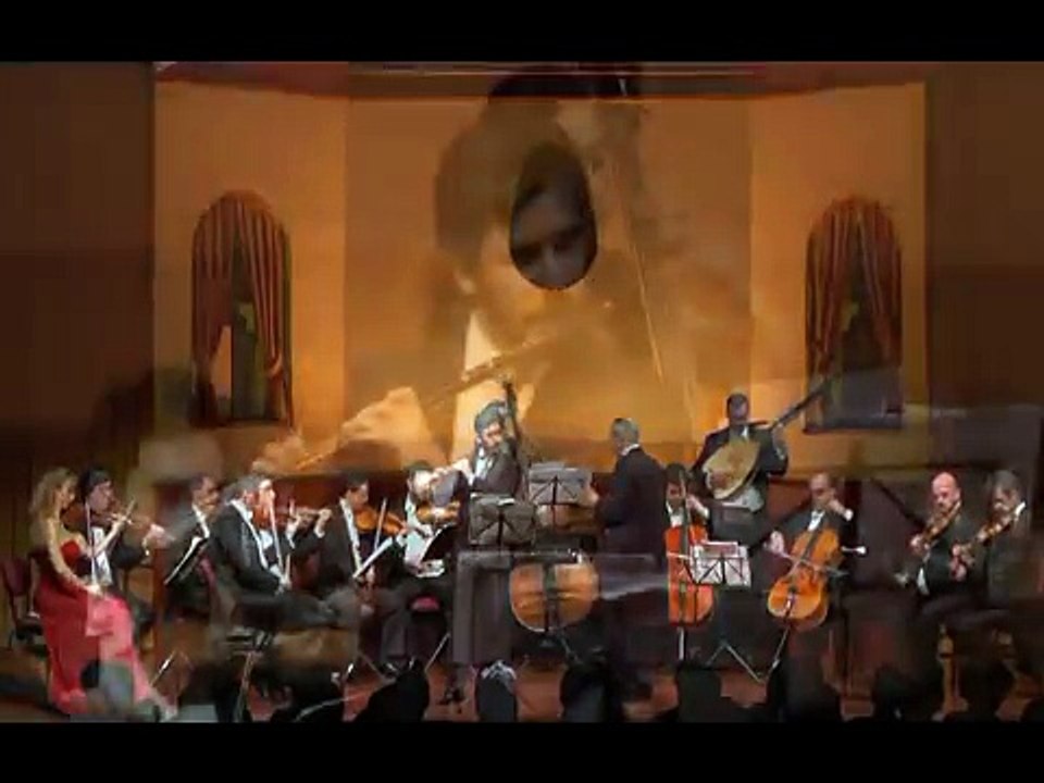 I SOLISTI VENETI / CLAUDIO SCIMONE (Şef) / BÜLENT EVCİL (Flüt)