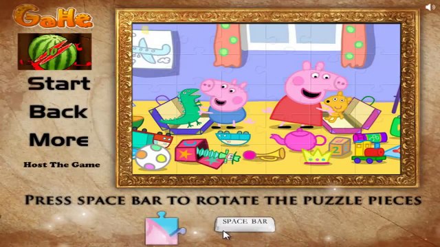 For Kids Pig Games- Game Puzzle - Peppa Peppa Pig: Jigsaw For Kids Pig Games- Game Puzzle