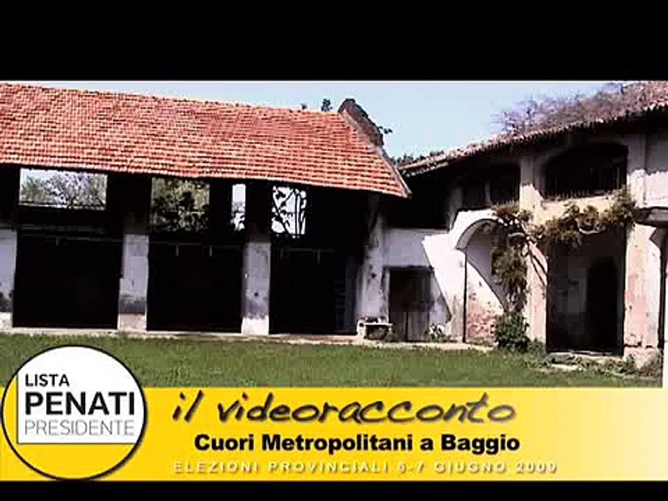 Cuori Metropolitani a Baggio