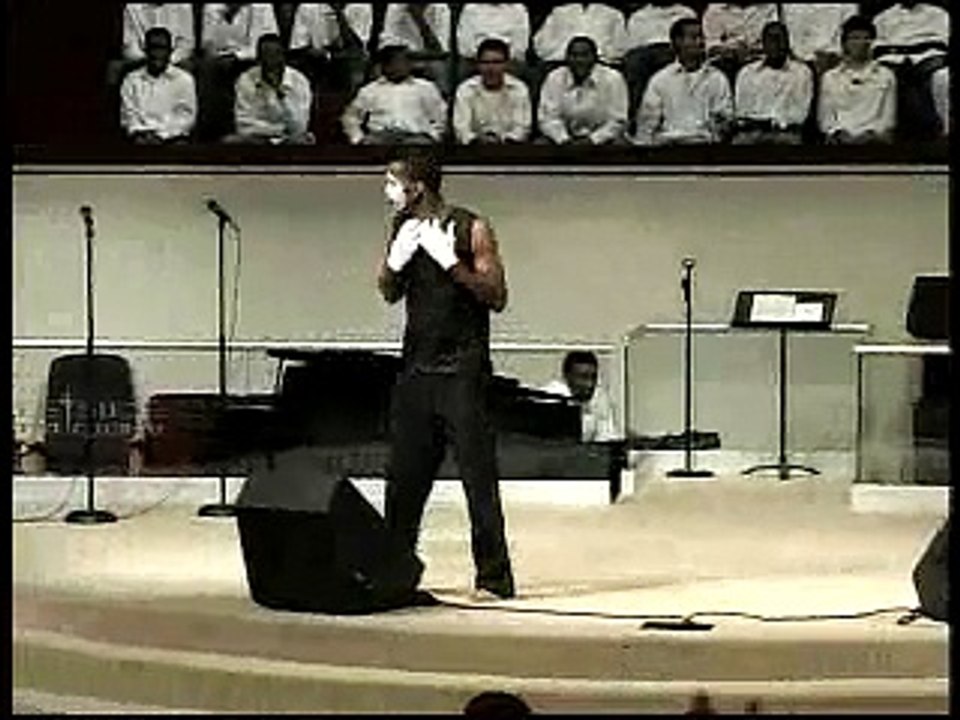 I Can Only Imagine by Mercy Me