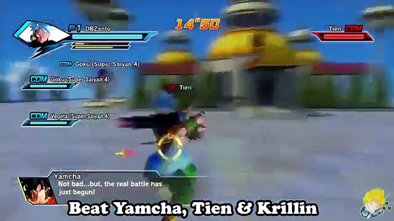 Dragon Ball Xenoverse (PS4): How to get Dragon Balls Fast/Easy【60FPS 1080P】