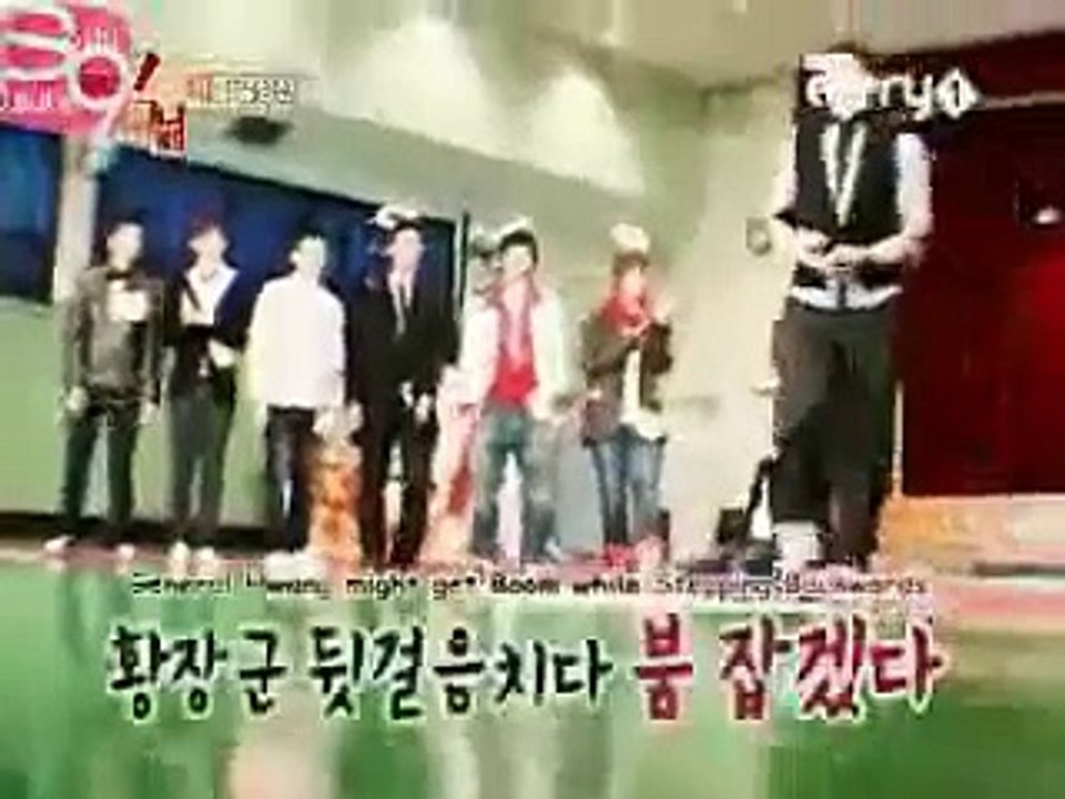 2PM & SNSD Couple Picks (Yoona)