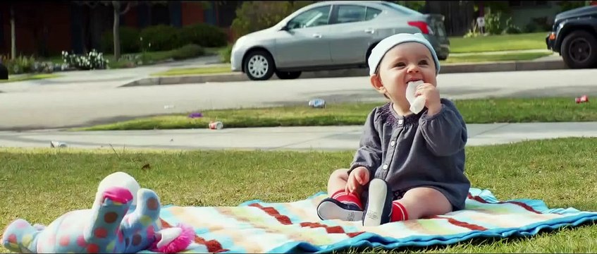 Neighbors Official Trailer #2 (2014) - Zac Efron, Seth Rogen Movie HD (720p)