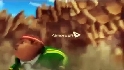 Download the Fun and Catchy 'BoBoiBoy Superhero Kita' Lyrics 🎶