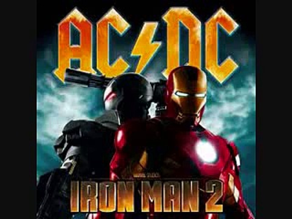 Iron Man 2 - Soundtrack - Track 9 - T.N.T.