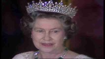 El Támesis rinde pleitesía al reinado más largo del Reino Unido