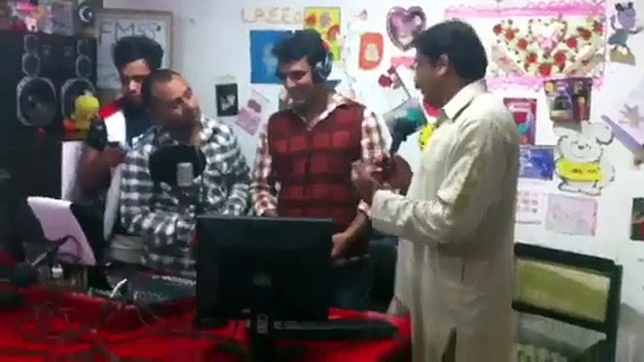 FM 95 6th ANNIVERSARY 3rd MARCH 2012