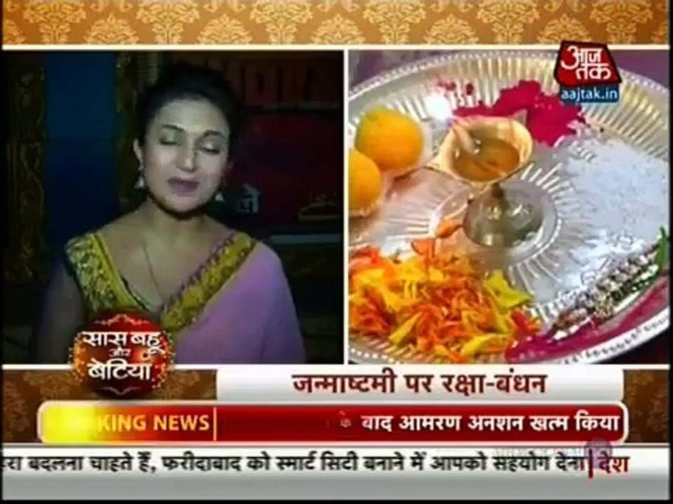 Yeh Hai Mohabbatein 7 September 2015 Ruhi Ki Duaaon Se Maut Ke Muh Se Laut