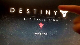 Destiny the taken king for free?