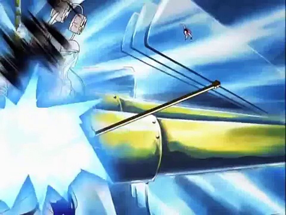 Luffy vs Enel amv Dragonforce Prepare for war