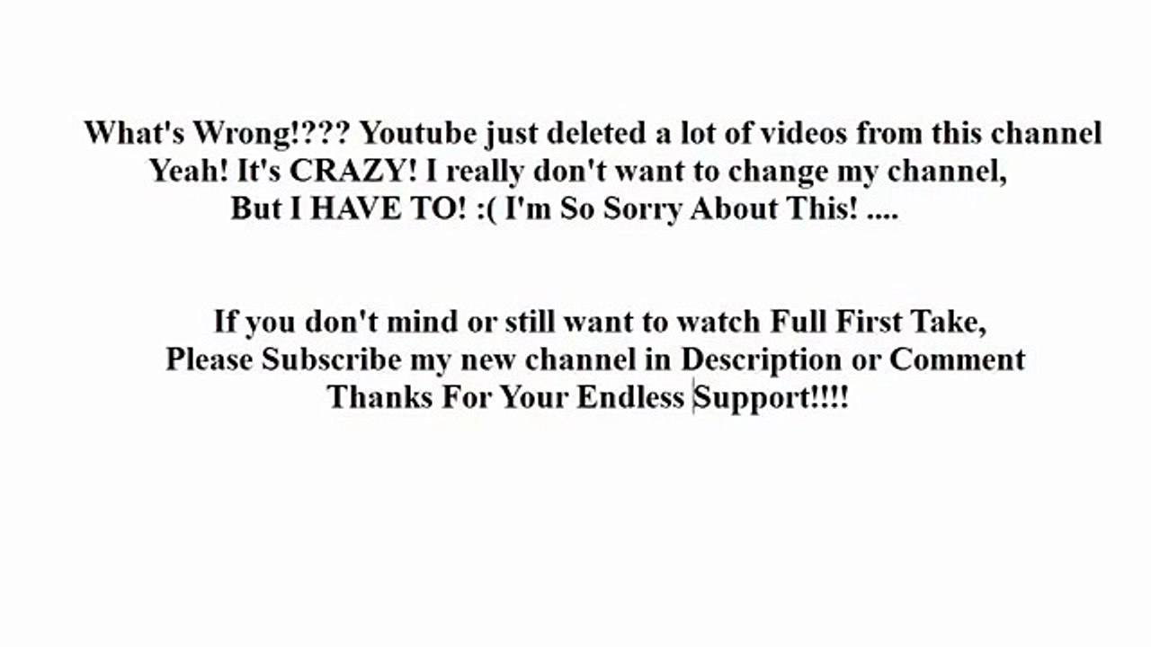 ESPN First Take - Watch FULL First Take Today ?