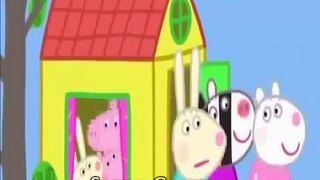 Peppa Pig Cartoon Dens with subtitles