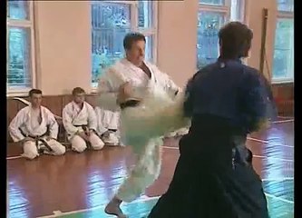 Dan-Test, part 2, Shito-ryu, Sato Tetsuo
