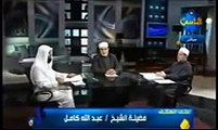 الشيخ عبد الله كامل و المقامات و بكاء الشيخ  المعصراوي