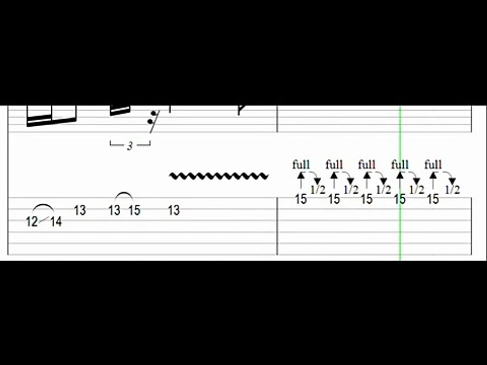Zakk Wylde - Farewell Ballad Tabs