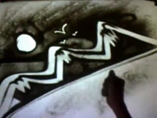 Pakistan Independence day Sand Animation Art