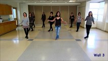 Mamacita ~ Phil Carpenter - Line Dance (Dance & Teach)